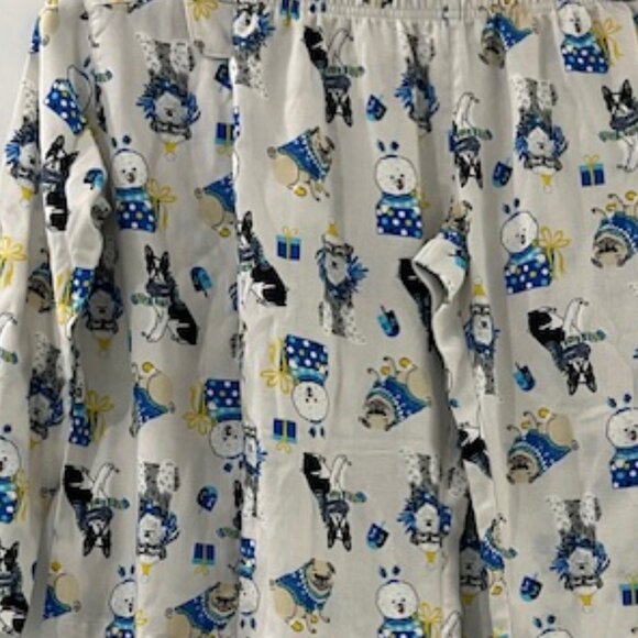 Old Navy Size 8 Hanukkah/Chanukkah Pajama 2 Piece Set - Picture 2 of 5